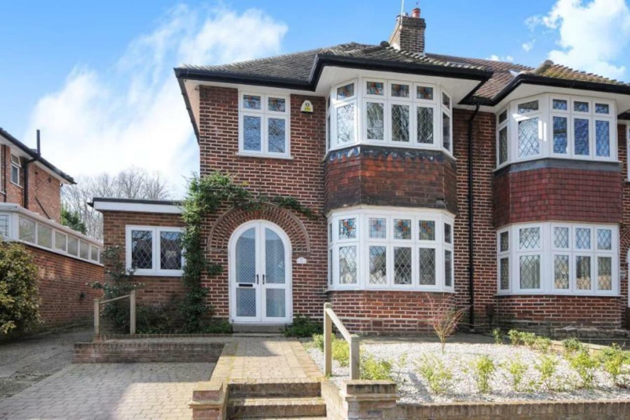 Oak Tree Villa London Eksteriør billede